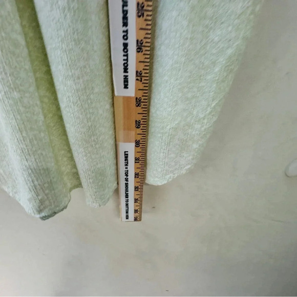 PRANA || Women’s Standard Anini Tunic Mint Green Small - Picture 11 of 11